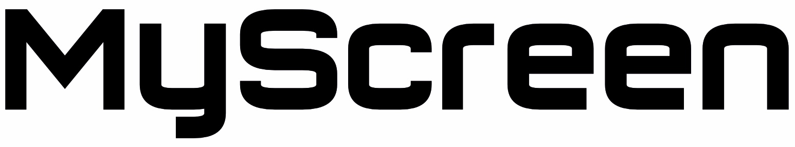 MyScreen - Logo