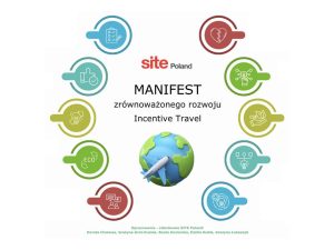 TRENDY: Manifest zrównoważonego rozwoju incentive travel
